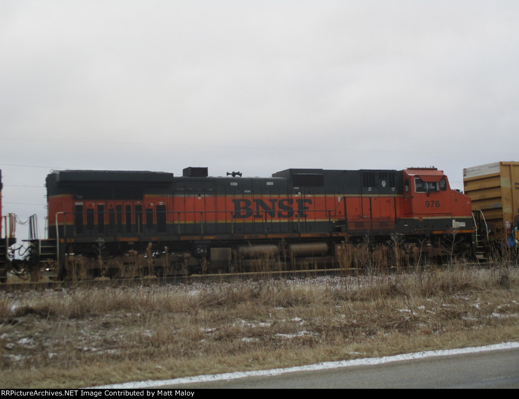 BNSF 976